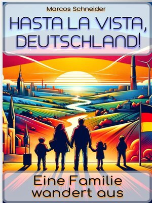 cover image of Hasta la Vista, Deutschland!